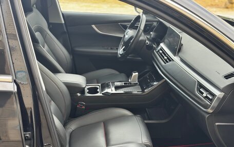 Chery Tiggo 7 Pro, 2021 год, 1 550 000 рублей, 11 фотография