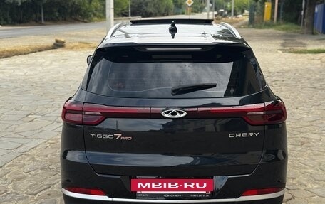 Chery Tiggo 7 Pro, 2021 год, 1 550 000 рублей, 6 фотография