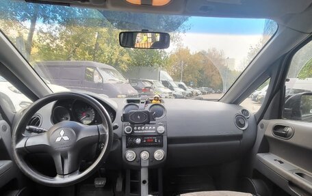 Mitsubishi Colt VI рестайлинг, 2008 год, 550 000 рублей, 4 фотография