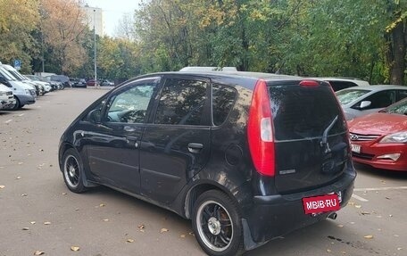 Mitsubishi Colt VI рестайлинг, 2008 год, 550 000 рублей, 2 фотография