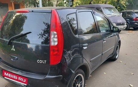 Mitsubishi Colt VI рестайлинг, 2008 год, 550 000 рублей, 6 фотография