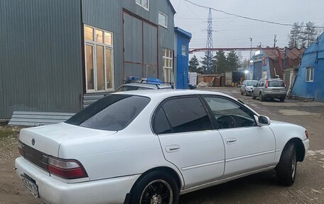 Toyota Corolla, 1993 год, 155 000 рублей, 4 фотография