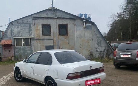 Toyota Corolla, 1993 год, 155 000 рублей, 5 фотография