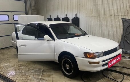 Toyota Corolla, 1993 год, 155 000 рублей, 9 фотография
