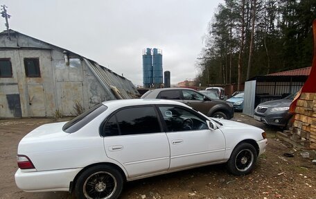 Toyota Corolla, 1993 год, 155 000 рублей, 28 фотография