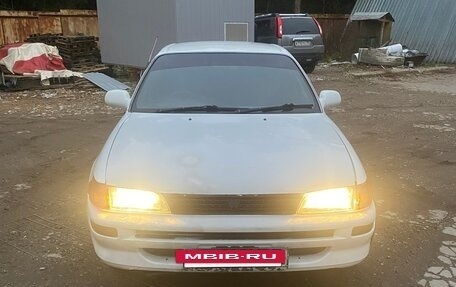 Toyota Corolla, 1993 год, 155 000 рублей, 18 фотография