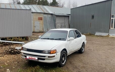 Toyota Corolla, 1993 год, 155 000 рублей, 27 фотография