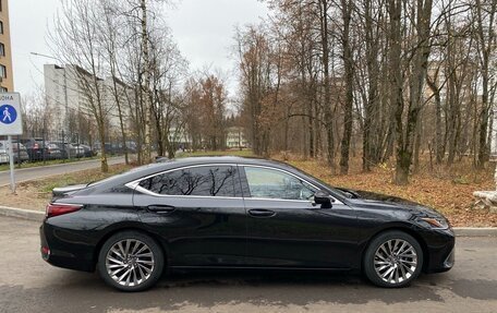 Lexus ES VII, 2018 год, 3 430 000 рублей, 8 фотография
