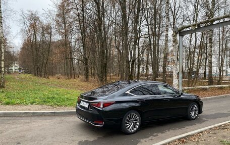 Lexus ES VII, 2018 год, 3 430 000 рублей, 6 фотография