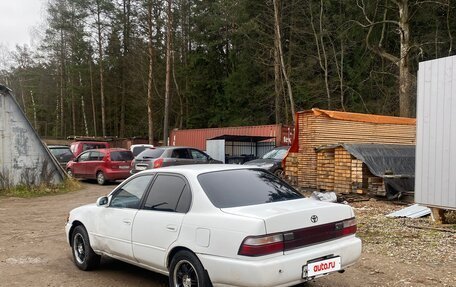 Toyota Corolla, 1993 год, 155 000 рублей, 31 фотография