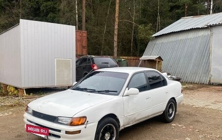 Toyota Corolla, 1993 год, 155 000 рублей, 30 фотография