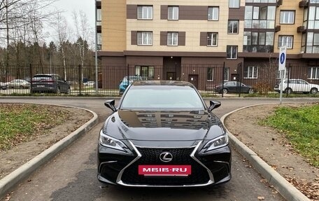 Lexus ES VII, 2018 год, 3 430 000 рублей, 3 фотография