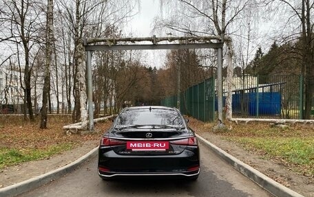 Lexus ES VII, 2018 год, 3 430 000 рублей, 7 фотография