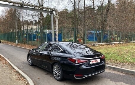 Lexus ES VII, 2018 год, 3 430 000 рублей, 2 фотография