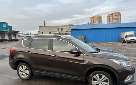 DongFeng AX7 I, 2018 год, 1 100 000 рублей, 2 фотография