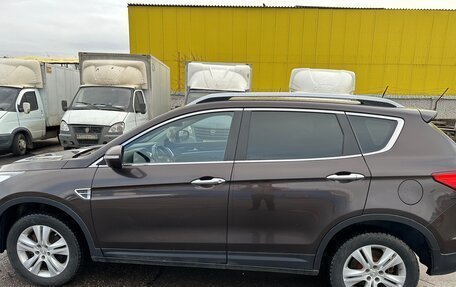 DongFeng AX7 I, 2018 год, 1 100 000 рублей, 4 фотография