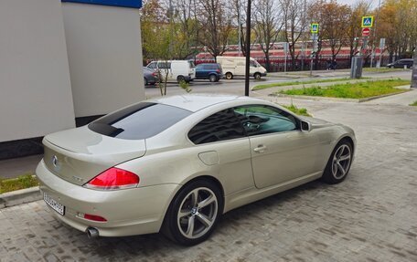 BMW 6 серия, 2007 год, 1 590 000 рублей, 2 фотография