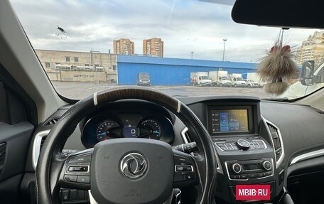 DongFeng AX7 I, 2018 год, 1 100 000 рублей, 15 фотография