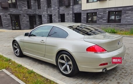 BMW 6 серия, 2007 год, 1 590 000 рублей, 4 фотография