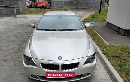 BMW 6 серия, 2007 год, 1 590 000 рублей, 6 фотография