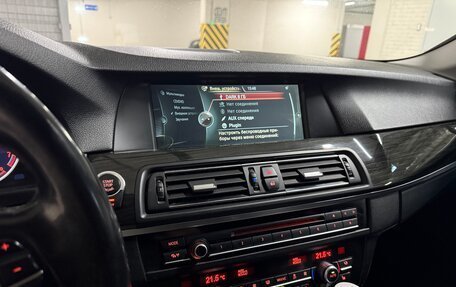 BMW 5 серия, 2012 год, 1 999 999 рублей, 7 фотография