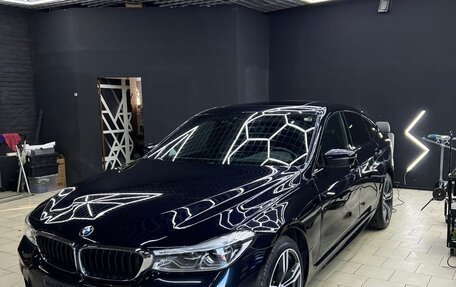 BMW 6 серия, 2018 год, 4 600 000 рублей, 11 фотография