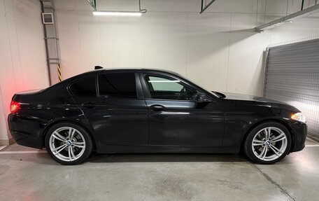 BMW 5 серия, 2012 год, 1 999 999 рублей, 3 фотография
