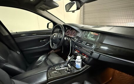 BMW 5 серия, 2012 год, 1 999 999 рублей, 11 фотография