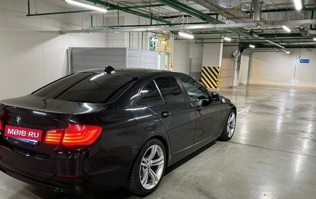 BMW 5 серия, 2012 год, 1 999 999 рублей, 2 фотография