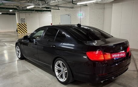 BMW 5 серия, 2012 год, 1 999 999 рублей, 9 фотография