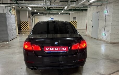 BMW 5 серия, 2012 год, 1 999 999 рублей, 8 фотография