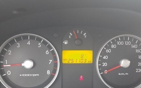 Hyundai Getz I рестайлинг, 2007 год, 450 000 рублей, 6 фотография