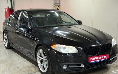 BMW 5 серия, 2012 год, 1 999 999 рублей, 14 фотография