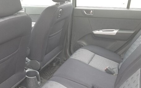 Hyundai Getz I рестайлинг, 2007 год, 450 000 рублей, 12 фотография