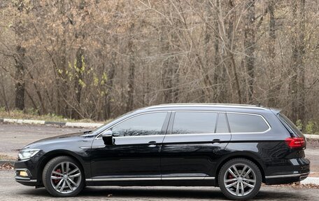 Volkswagen Passat B8 рестайлинг, 2018 год, 2 250 000 рублей, 3 фотография