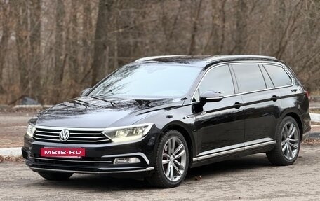 Volkswagen Passat B8 рестайлинг, 2018 год, 2 250 000 рублей, 2 фотография