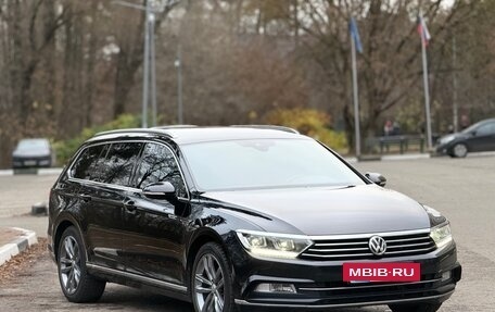 Volkswagen Passat B8 рестайлинг, 2018 год, 2 250 000 рублей, 8 фотография