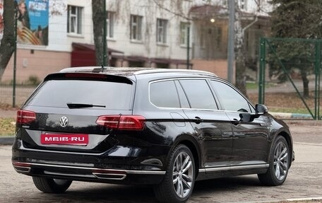 Volkswagen Passat B8 рестайлинг, 2018 год, 2 250 000 рублей, 6 фотография