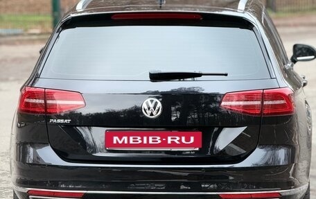 Volkswagen Passat B8 рестайлинг, 2018 год, 2 250 000 рублей, 5 фотография