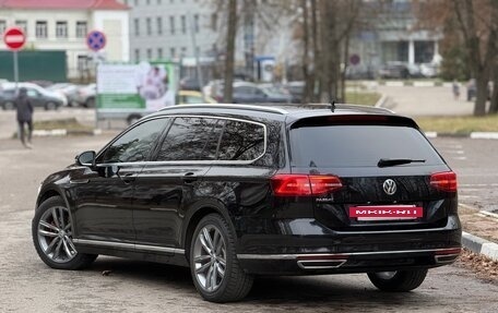 Volkswagen Passat B8 рестайлинг, 2018 год, 2 250 000 рублей, 4 фотография