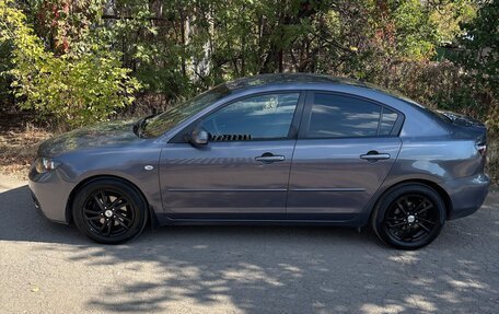 Mazda 3, 2008 год, 730 000 рублей, 4 фотография