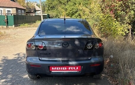 Mazda 3, 2008 год, 730 000 рублей, 5 фотография