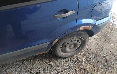 Ford Fusion I, 2007 год, 330 000 рублей, 3 фотография