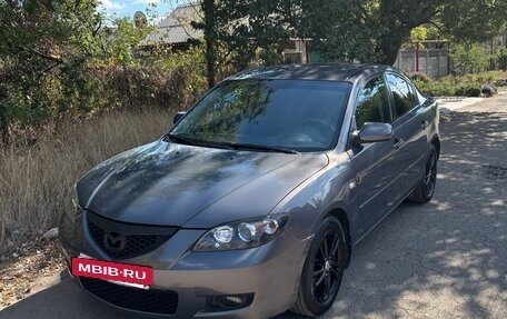 Mazda 3, 2008 год, 730 000 рублей, 2 фотография