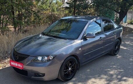 Mazda 3, 2008 год, 730 000 рублей, 3 фотография