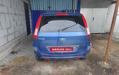 Ford Fusion I, 2007 год, 330 000 рублей, 5 фотография