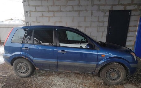 Ford Fusion I, 2007 год, 330 000 рублей, 10 фотография