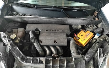 Ford Fusion I, 2007 год, 330 000 рублей, 11 фотография