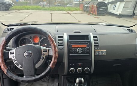 Nissan X-Trail, 2008 год, 660 000 рублей, 11 фотография