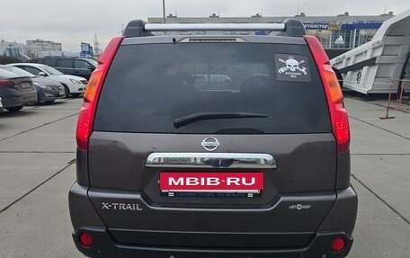 Nissan X-Trail, 2008 год, 660 000 рублей, 4 фотография